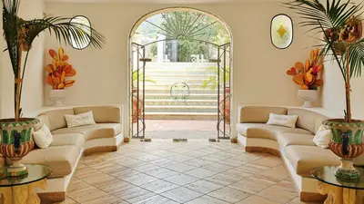 Le Calette Bay, Cefalù, Italy