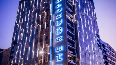 The Rockefeller Hotel by NEWMARK, Cape Town, South Africa