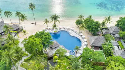 Nora Beach Resort & Spa, Koh Samui, Thailand