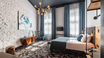 Hotel Rum Budapest, Budapest, Hungary