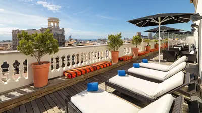 H10 Montcada, Barcelona, Spain