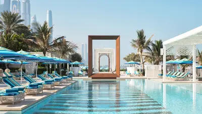 One&Only Royal Mirage, Dubai, UAE