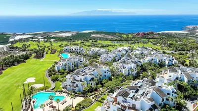 Las Terrazas de Abama Suites, Guia de Isora, Spain