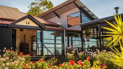 Longview Vineyard, Adelaide Hills, South Australia