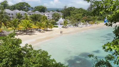 Couples Sans Souci All Inclusive, Ocho Rios, Jamaica