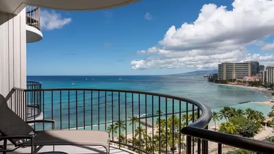 Waikiki Beach Marriott Resort & Spa, Honolulu, United States