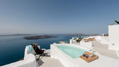 Cocoon Suites, Santorini, Greece