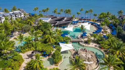 Radisson Blu Resort Fiji, Denarau Island, Fiji