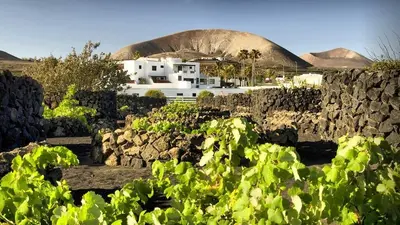 Hotel Rural Finca de la Florida, San Bartolome, Spain