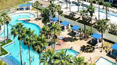 Margaritaville Beach Resort South Padre Island, South Padre Island, United States