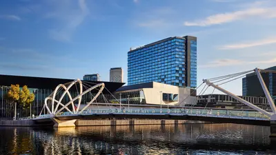 Pan Pacific Melbourne, Melbourne, Victoria