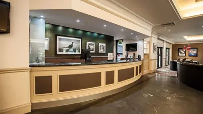 DoubleTree by Hilton Edinburgh Airport, Newbridge, United Kingdom