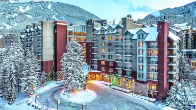 Hilton Whistler Resort & Spa, Whistler, Canada