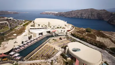 Andronis Concept Wellness Resort, Santorini, Greece
