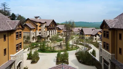 Park Hyatt Changbaishan, Changbaishan, China
