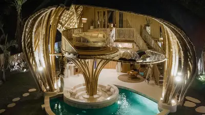 Villa Tokay - Luxury Private Villas, Gili Air, Indonesia