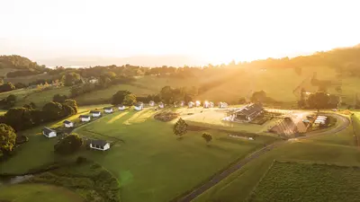Beechmont Estate, Gold Coast Hinterland, Queensland