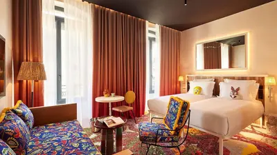 Mama Shelter Nice, Nice, France