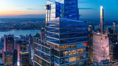 New York City: Entry Ticket to Immersive SUMMIT One Vanderbilt Experience