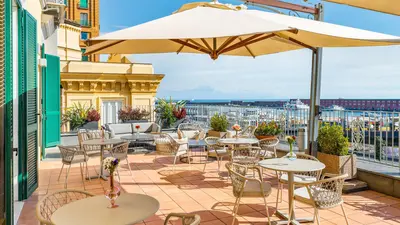 Mercure Napoli Centro Angioino, Naples, Italy