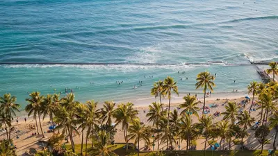 Waikiki Beach Marriott Resort & Spa, Honolulu, United States