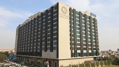 The Grand Anukampa Hotels & Suites, Jaipur, India