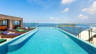 JEN Maldives Malé by Shangri-La, Malé, Maldives