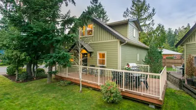 Oceanside Village Resort, Parksville, Canada