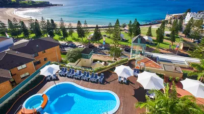 Crowne Plaza Coogee Beach, Sydney, New South Wales