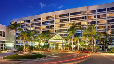 DoubleTree by Hilton LAX - El Segundo, El Segundo, United States