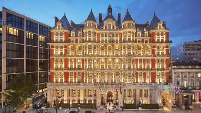 Mandarin Oriental Hyde Park, London, London, United Kingdom