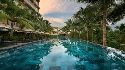 La Siesta Hoi An Resort & Spa, Hoi An, Vietnam