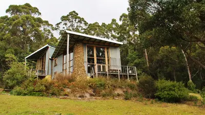 Peppermint Ridge Retreat, Woodbridge, Australia