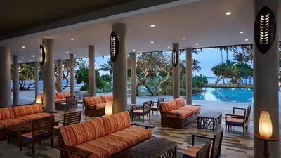 Hikka Tranz by Cinnamon, Hikkaduwa, Sri Lanka