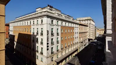 UNA Hotels Decò Roma, Rome, Italy