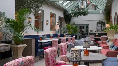 Stanwell House, Hampshire, United Kingdom