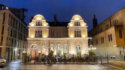 Limehouse Library Hotel, London, United Kingdom