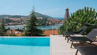 Hotel Adria, Dubrovnik, Croatia