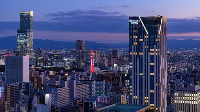 Centara Grand Hotel Osaka, Osaka, Japan