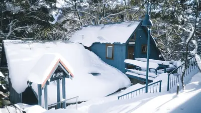 Pure Chalet, Thredbo, Australia