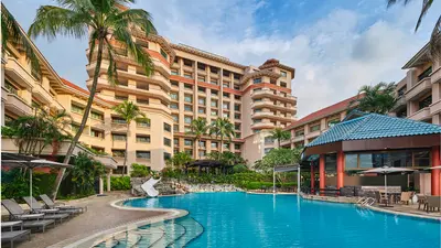 Paradox Singapore Merchant Court, Singapore, Singapore