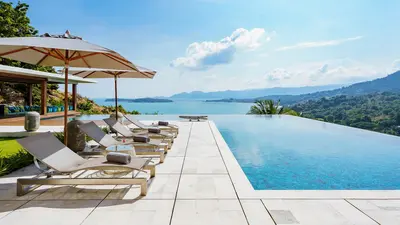 Samujana Villas, Koh Samui, Thailand