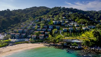 The Shore at Katathani, Phuket, Thailand