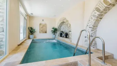 Chateau Le Cagnard, Cagnes-sur-Mer, France