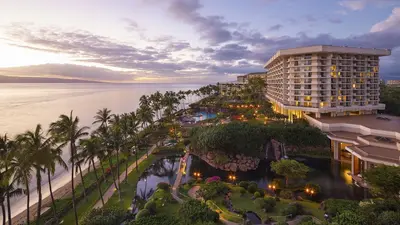 Hyatt Regency Maui Resort & Spa, Lahaina, United States