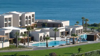 Elissa Adults-Only Lifestyle Beach Resort , Rhodes, Greece