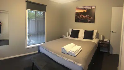 Abalina Cottages Cherry lane, Bright, Australia