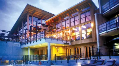 Brentwood Bay Resort & Spa, Brentwood Bay, Canada