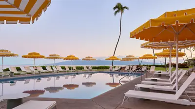 Royal Lahaina Resort & Bungalows, Hawaii, USA