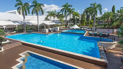 Shangri-La Hotel, The Marina, Cairns, Cairns, Queensland